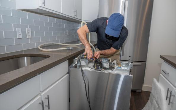 we specialize in repairing all types of dishwashers, including compact, built-in, and drawer dishwashers