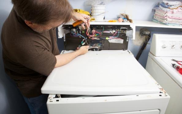 we specialize in fixing a wide range of dryer repair issues including heating, drum, and electrical problems