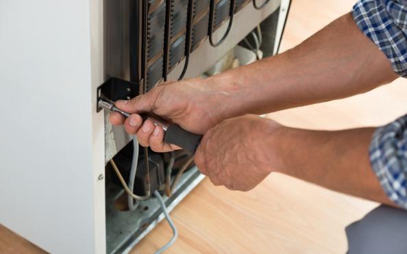 we typically respond to refrigerator repair calls within 24 hours